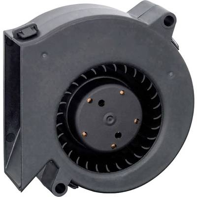 EBM Papst 9592207002 Radiális ventilátor 24 V 28 m3/óra (9592207002)