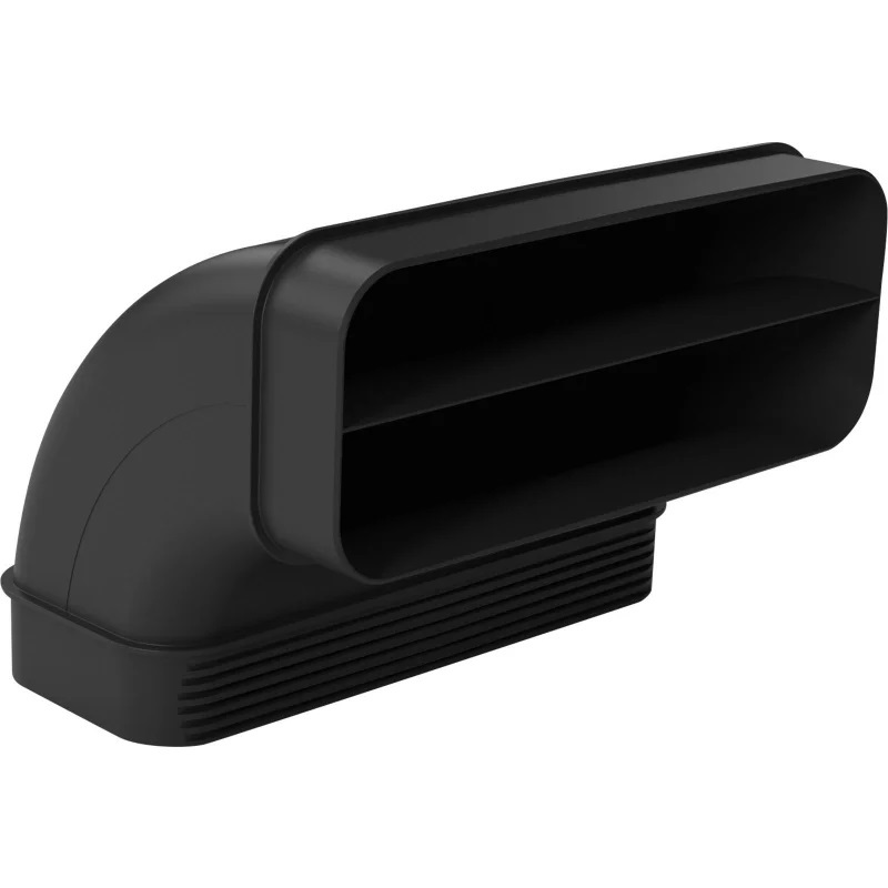 Neff Z861SB2 Páraelszívó 90°-os Függőleges Lapos csatorna könyök (Z861SB2)