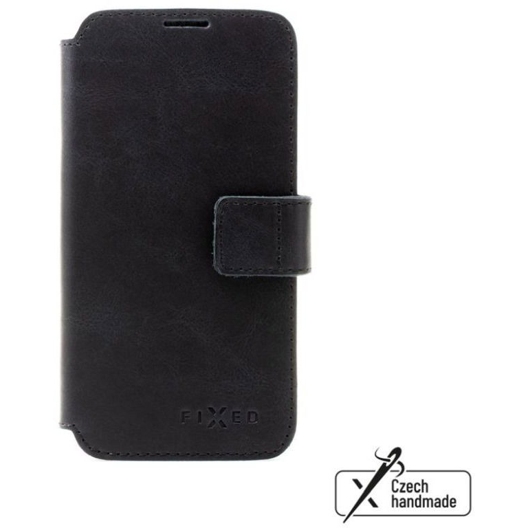 FIXED ProFit Samsung Galaxy S25 Ultra fekete tok (FIXPFIT2-1506-BK)