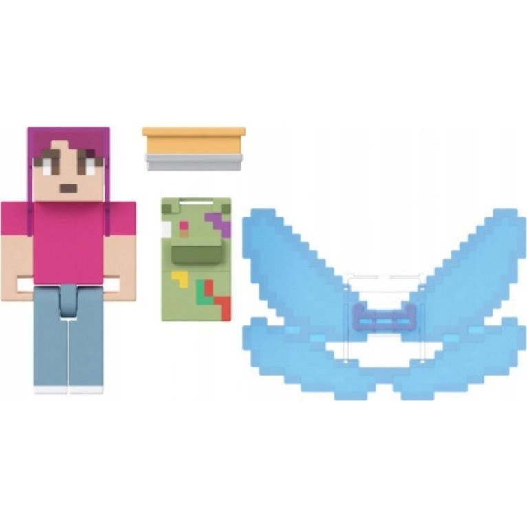 Minecraft HTL95 gyermek játékfigura (GXP-922048)