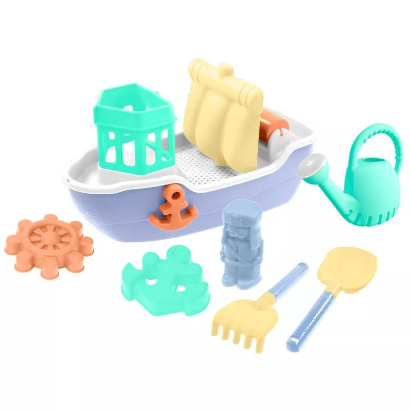 Mochtoys: Homokozókészlet kalózhajóval (12442)