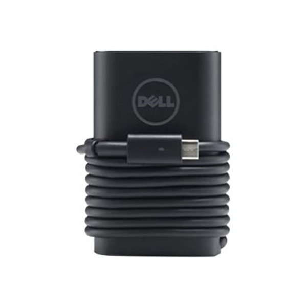 DELL 0M0RT strømadapter og vekselret Indendørs 65 W Sort