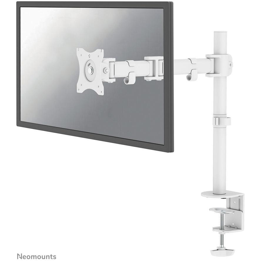 Neomounts NM-D135WHITE asztali TV konzol 76,2 cm (30") Fehér (NM-D135WHITE)
