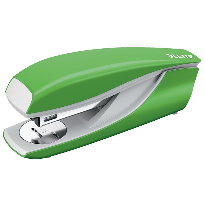 Leitz Nexxt Wow 10 lap kapacitású tűzőgép - Zöld (55281054)