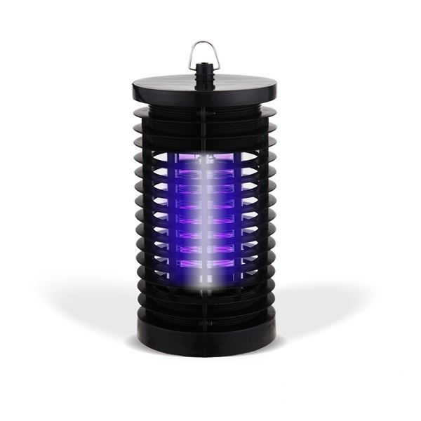 TOO MKL-004B-ABS-1W elektromos rovarcsapda fekete (MKL-004B-ABS-1W)