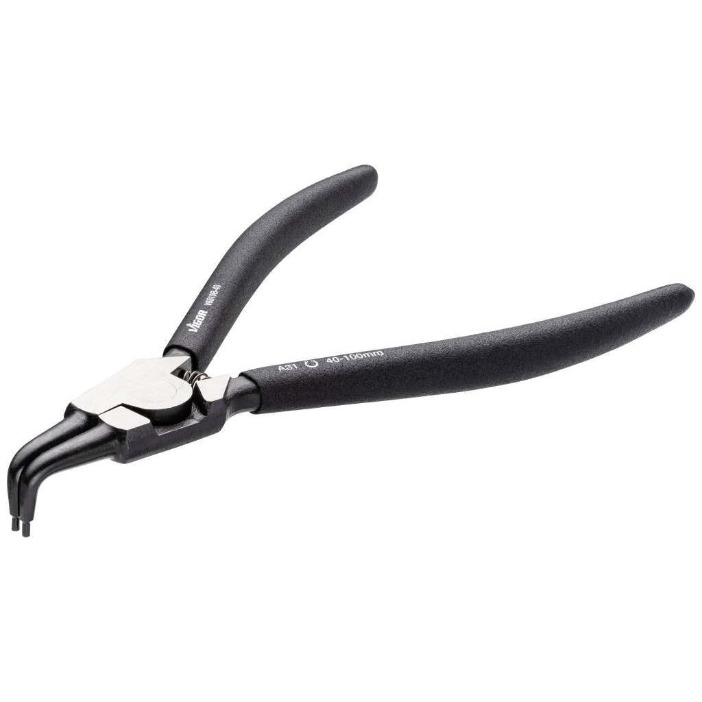 Vigor V6510B-40 Biztosító gyűrű fogó (V6510B-40)