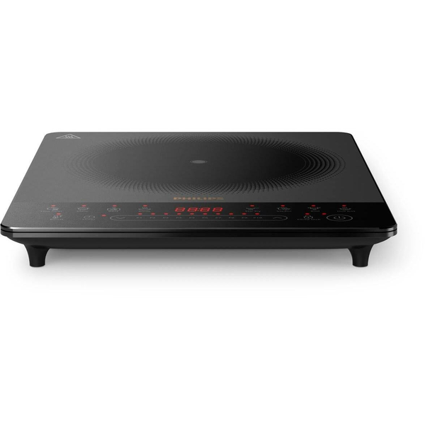 Philips 5000 series HD5850/90 kogeplade Sort, Grå Bordplade 29.5 cm Zone induktionskogeplade 1 zone(s)