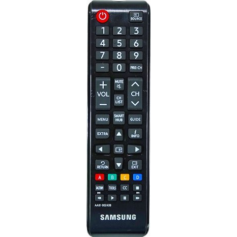 Samsung AA81-00243B fjernbetjening TV Tryk på knapper
