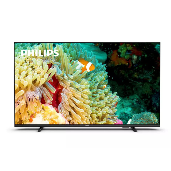 Philips 7600 series 50PUS7607/12 телевизор 127 см (50") 4K Ultra HD Smart TV Wi-Fi Черен