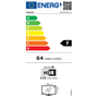 Philips 7600 series 50PUS7607/12 телевизор 127 см (50") 4K Ultra HD Smart TV Wi-Fi Черен