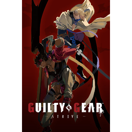GUILTY GEAR -STRIVE- (PC - Steam elektronikus játék licensz)