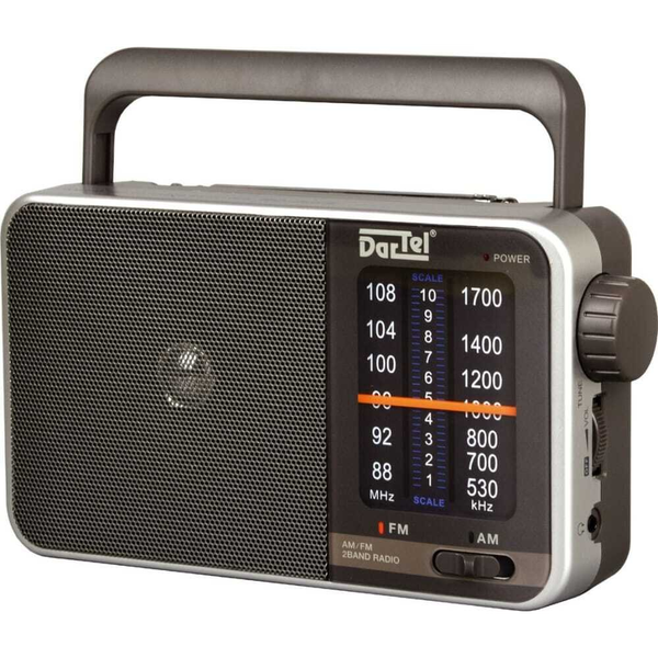 Radio Dartel RD-19 czarny
