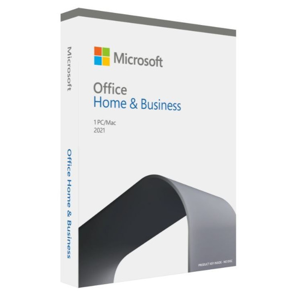 Microsoft Office 2021 ENG Home & Business 1 User ML box office software (T5D-03511)