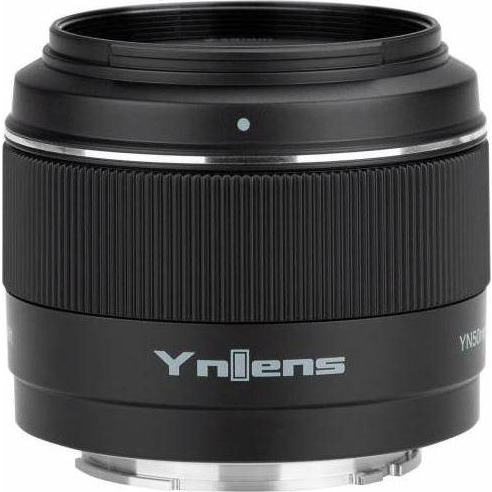 Yongnuo YN 50mm f/1.8S DA DSM lens for Sony