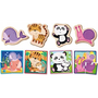 Montessori baby puzzle - állatok