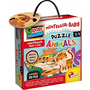Montessori baby puzzle - állatok