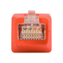 StarTech.com C6CROSSOVER kabelová redukce RJ-45 Červená