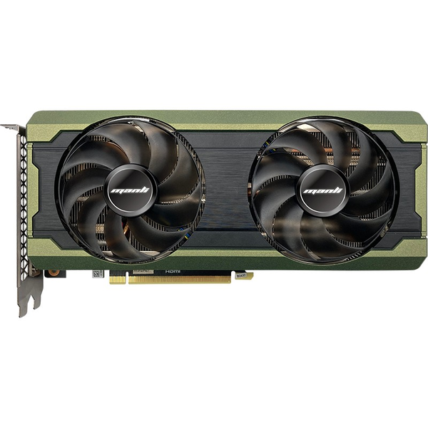 Manli GeForce RTX 4060 Ti 16GB GDDR6 Videókártya