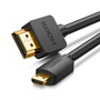 Kabel micro HDMI Ugreen HD127 černý 1m