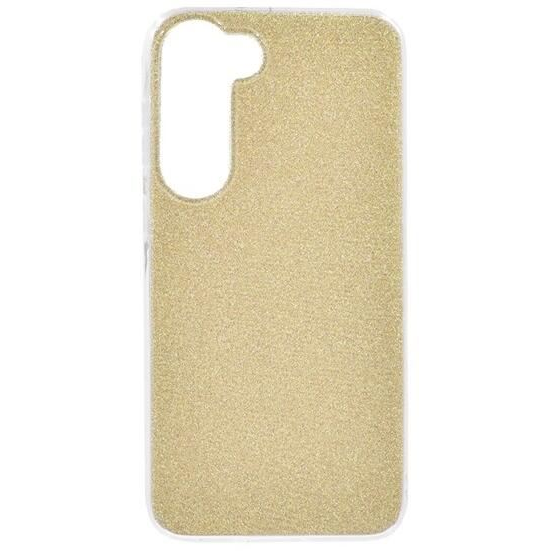 Gigapack Samsung Galaxy S23 Plus (SM-S916) tok csillogó aranyszínű (GP-134868) (GP-134868)