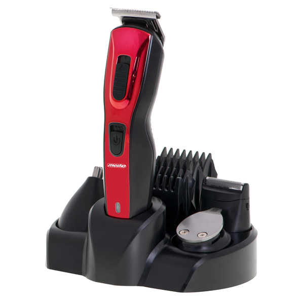 Mesko MS 2931 Multifunkcionális Hajvágó és Trimmer Készlet 5 az 1-ben