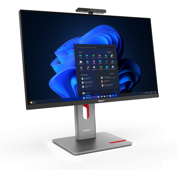 Lenovo ThinkCentre M90a Pro G6 27" QHD IPS All-in-One PC s Ultra 7