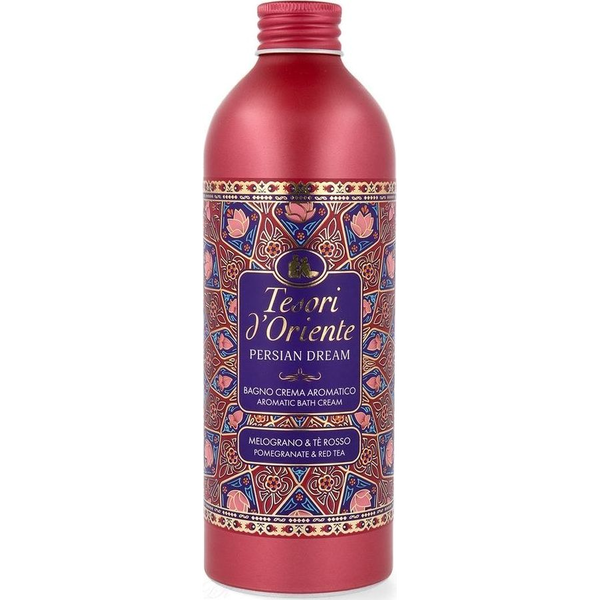 TESORI D'ORIENTE BAGNO 500 ML. PERSIAN DREAM