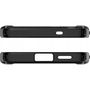 Husa Spigen Ultra Hybrid Mag (Zero One) pentru Samsung Galaxy S25, gri fumuriu