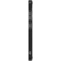 Husa Spigen Ultra Hybrid Mag (Zero One) pentru Samsung Galaxy S25, gri fumuriu
