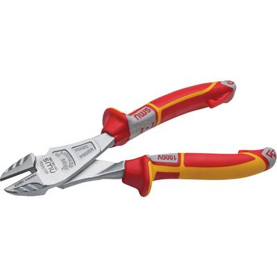 NWS 137-49-VDE-180 VDE Erő oldalcsípőfogó 180 mm (137-49-VDE-180)