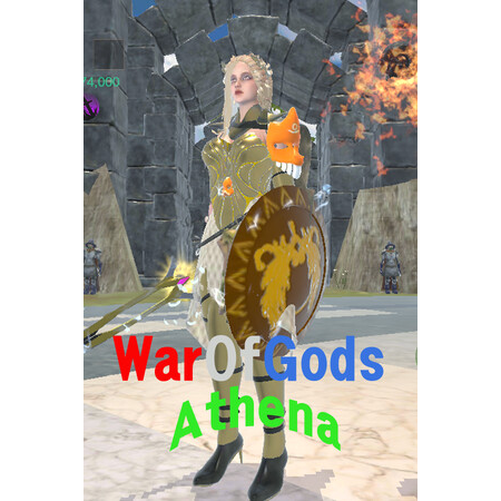 WarOfGods Athena
