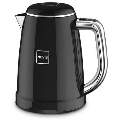 Novis Kettle KTC1, fekete (6114.03.20)