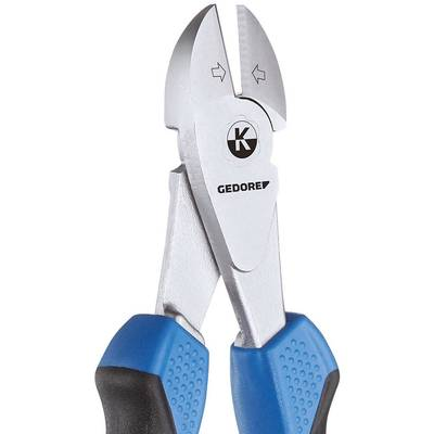 Gedore 8316-160 JC 6744510 Erő oldalcsípőfogó 160 mm (6744510)