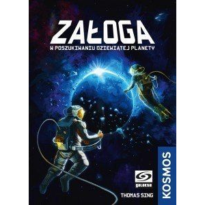 Galakta Gra Załoga