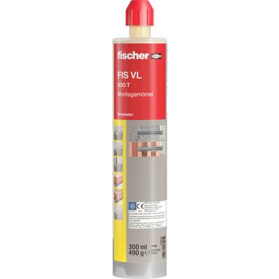 Fischer FIS VL 300 T Montagemörtel