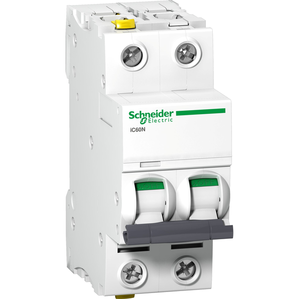 Schneider Electric A9F05225 kredsløbsafbryder 2