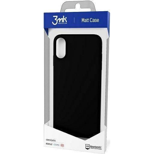 3MK Matt Case Xiaomi 12 Pro Piros Tok