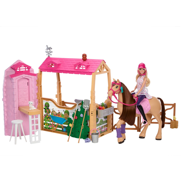 Barbie HXJ44 bambola