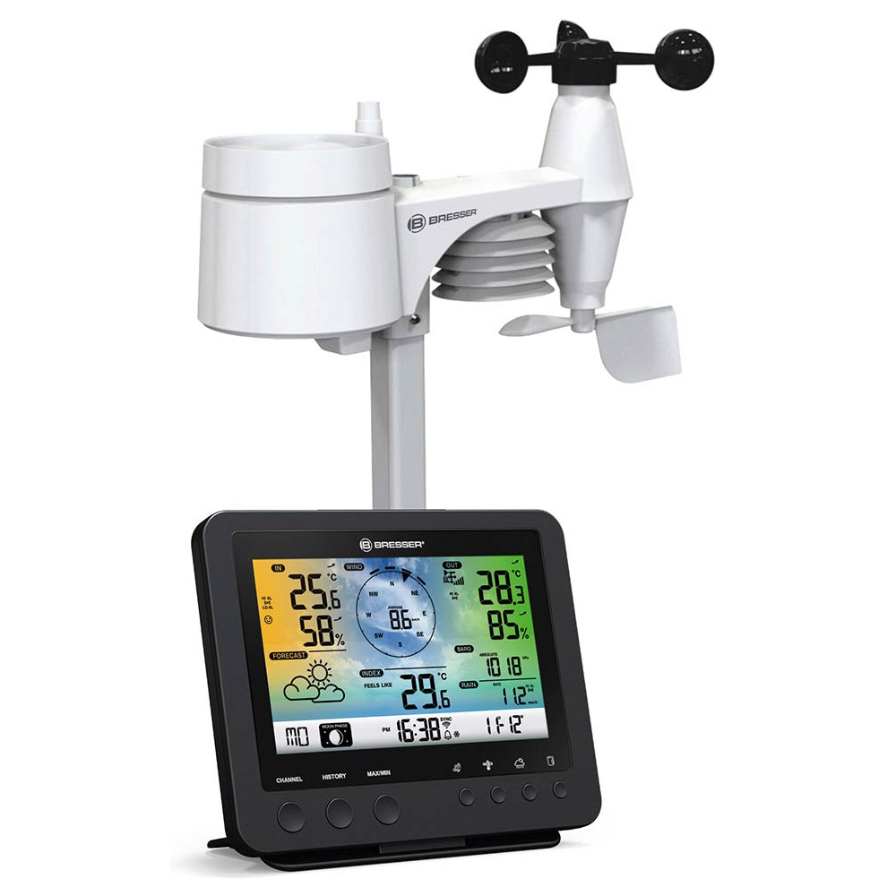 Bresser 5 az 1-ben Időjárás állomás (73261)