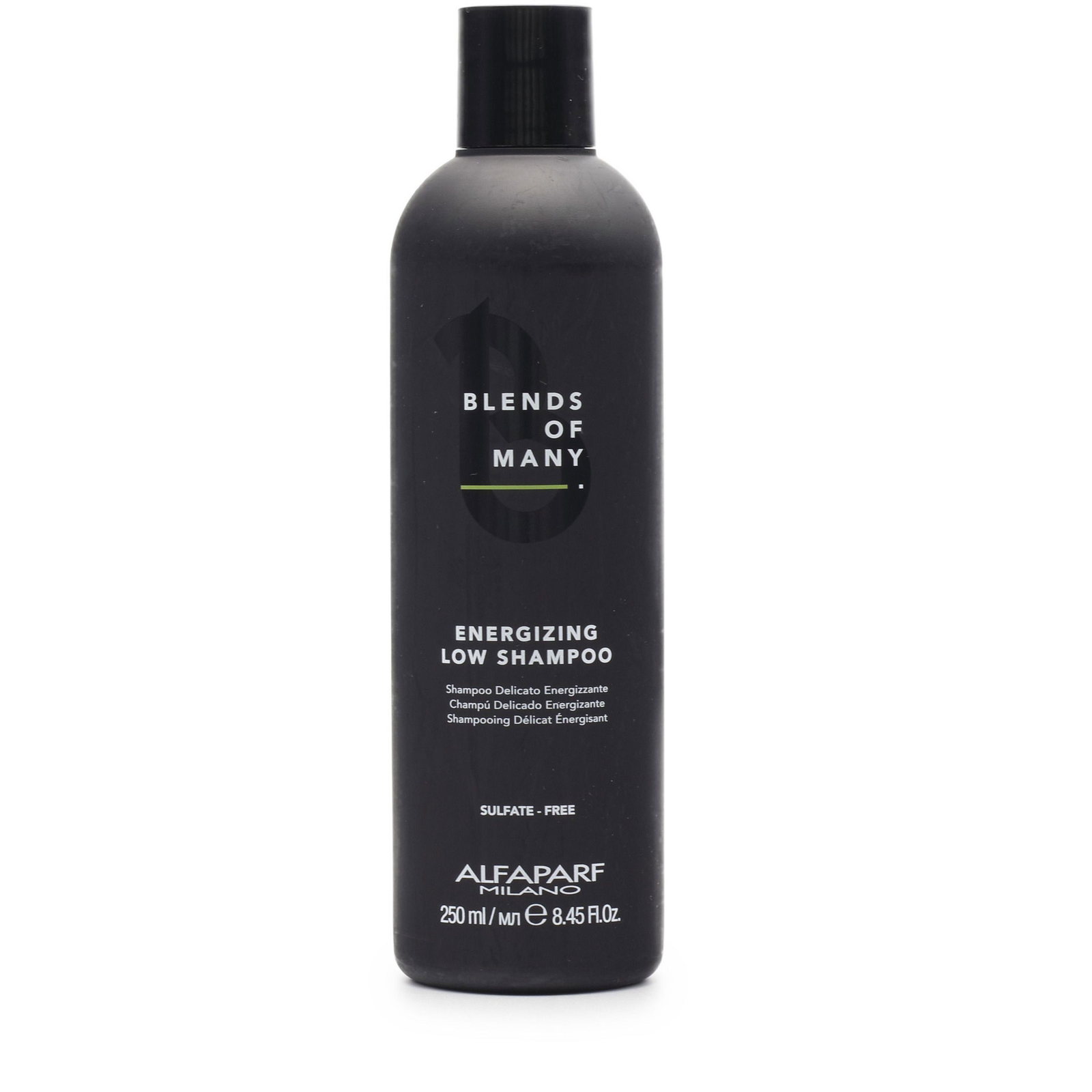 ALFAPARF MILANO Blends of Many Energizing Low Shampoo erősítő sampon ritkuló hajra 250 ml (HALFABLOFMMXN116574)