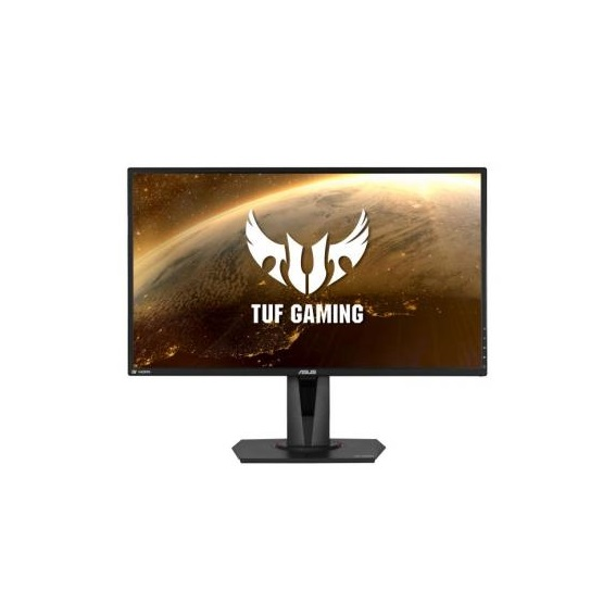ASUS TUF Gaming VG27AQZ компютърен монитор 68,6 см (27") 2560 x 1440 пиксела Wide Quad HD LED Черен