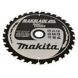 MAKITA KÖRFŰRÉSZ 255x30x32z MAKBLADE PLUS FA