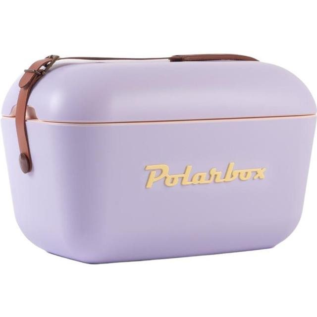 Polarbox Hűtődoboz CLASSIC 12 l lila (PLBXPLB12MCLASS)