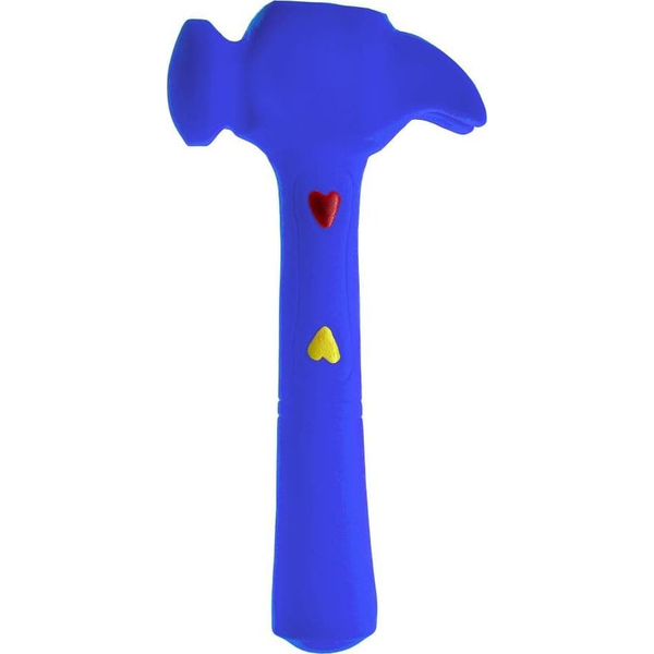 Gumikalapács fürdőjáték több színben