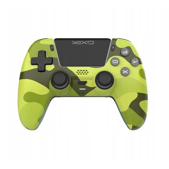 Yaxo Nitro Rave Forest Camo