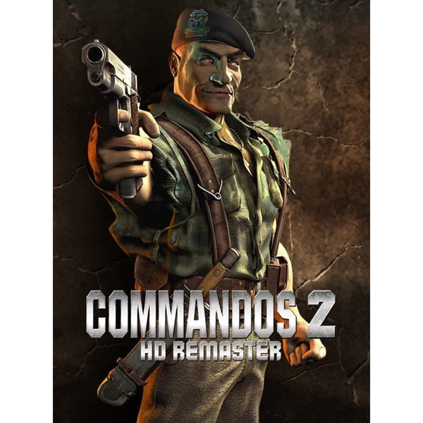 Commandos 2 - HD Remaster