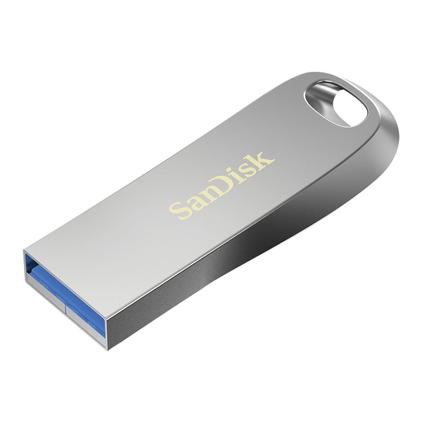 Pendrive SanDisk SDCZ74-128G-G46 128 GB USB 3.1 stříbrný