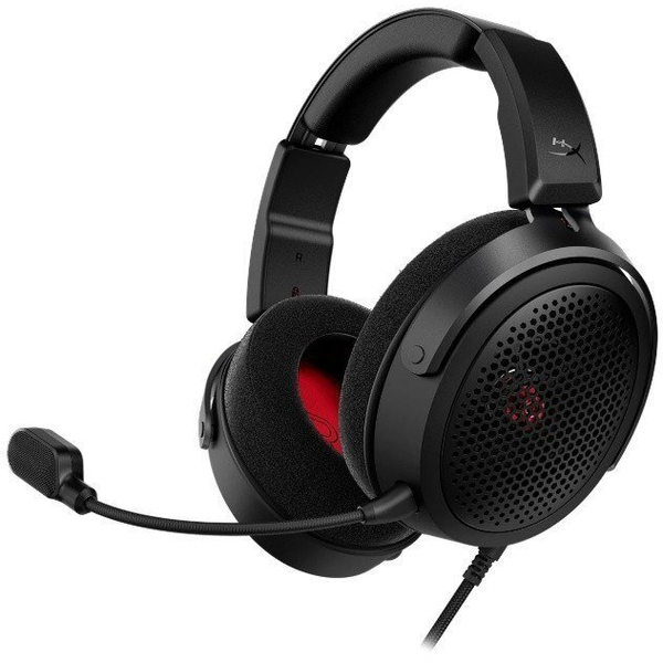 HyperX Cloud Alpha Air Open-Back Gaming Headset Nero