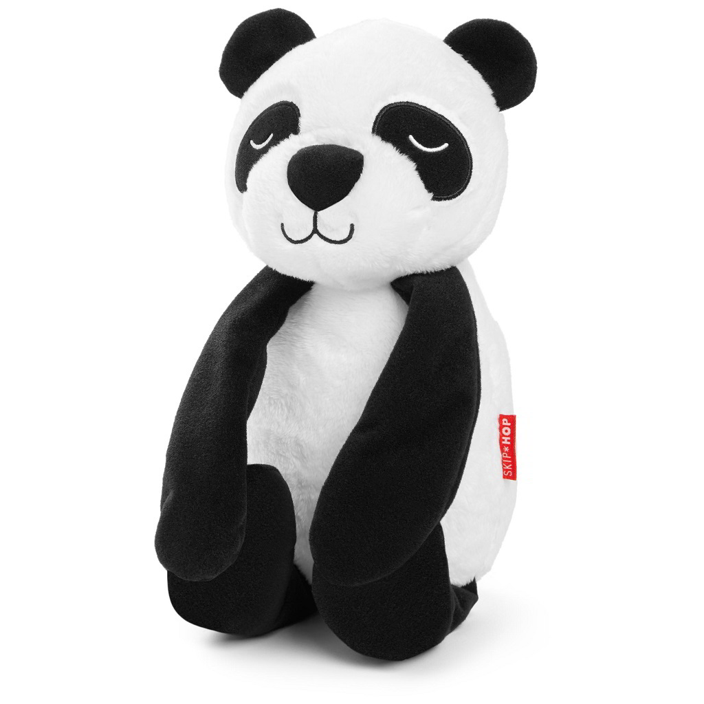 Skip Hop: Panda sírásérzékelő plüss (194135374065)