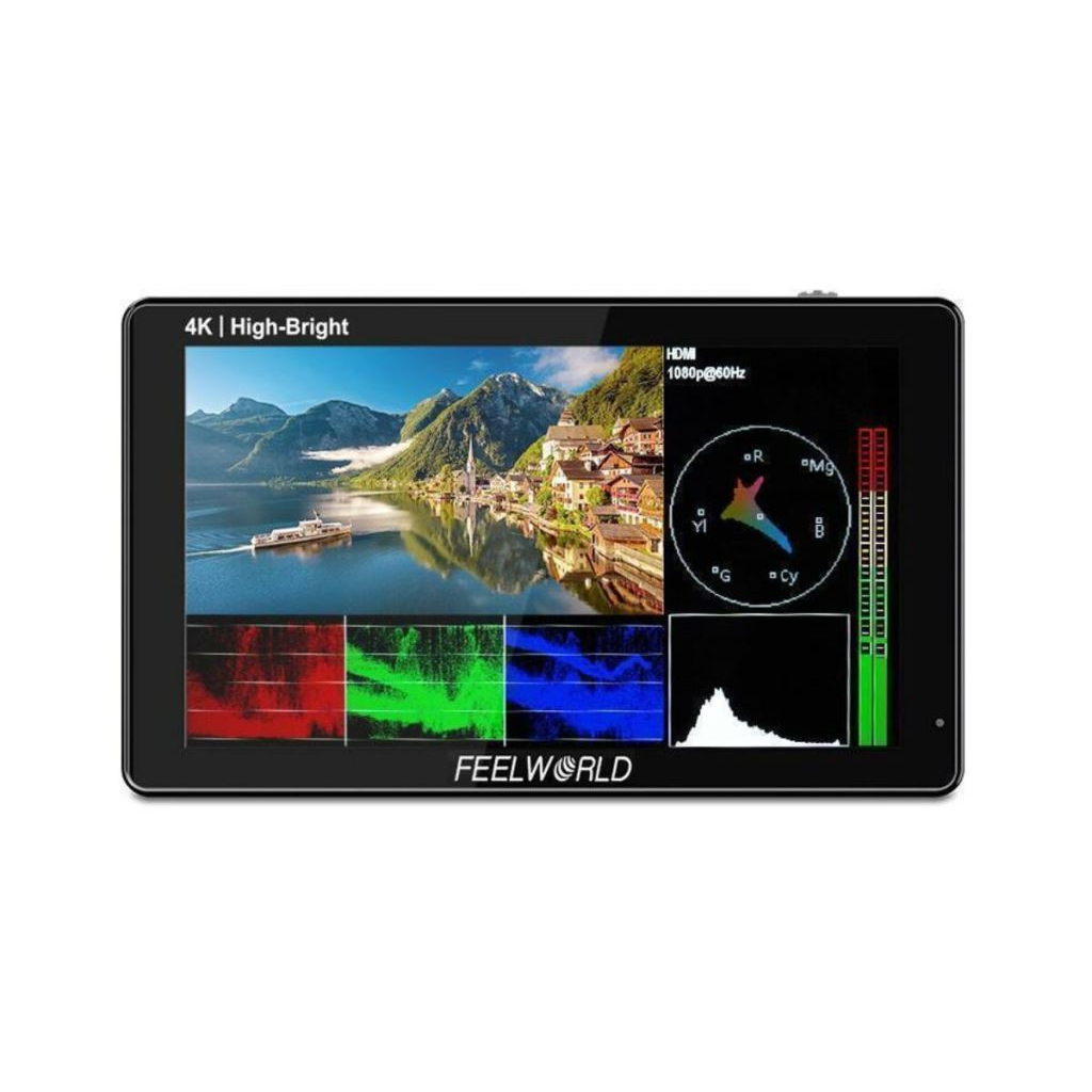 Feelworld LUT5E kameramonitor (FWLUT5E)